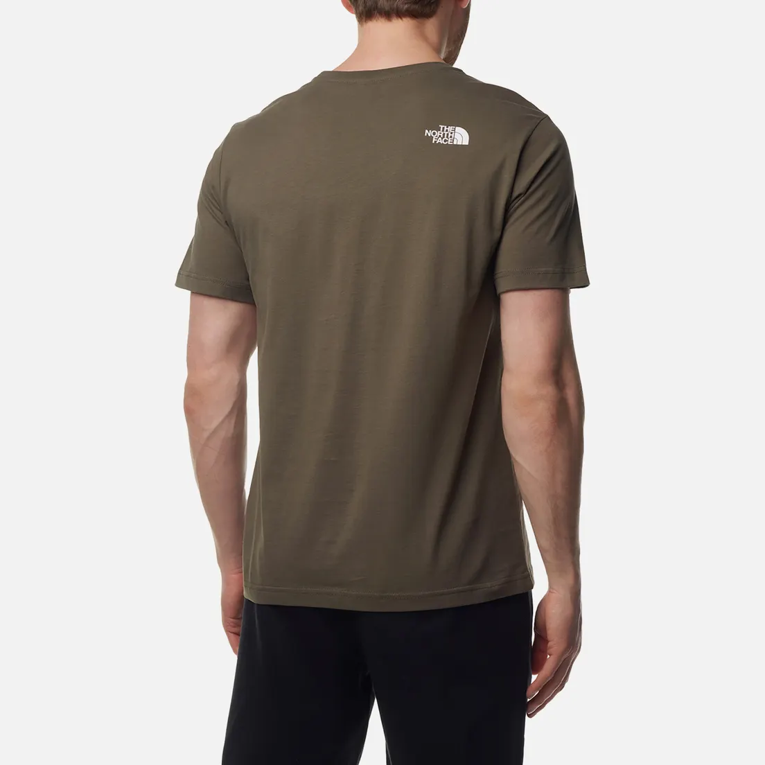 The North Face Мужская футболка Half Dome Crew Neck