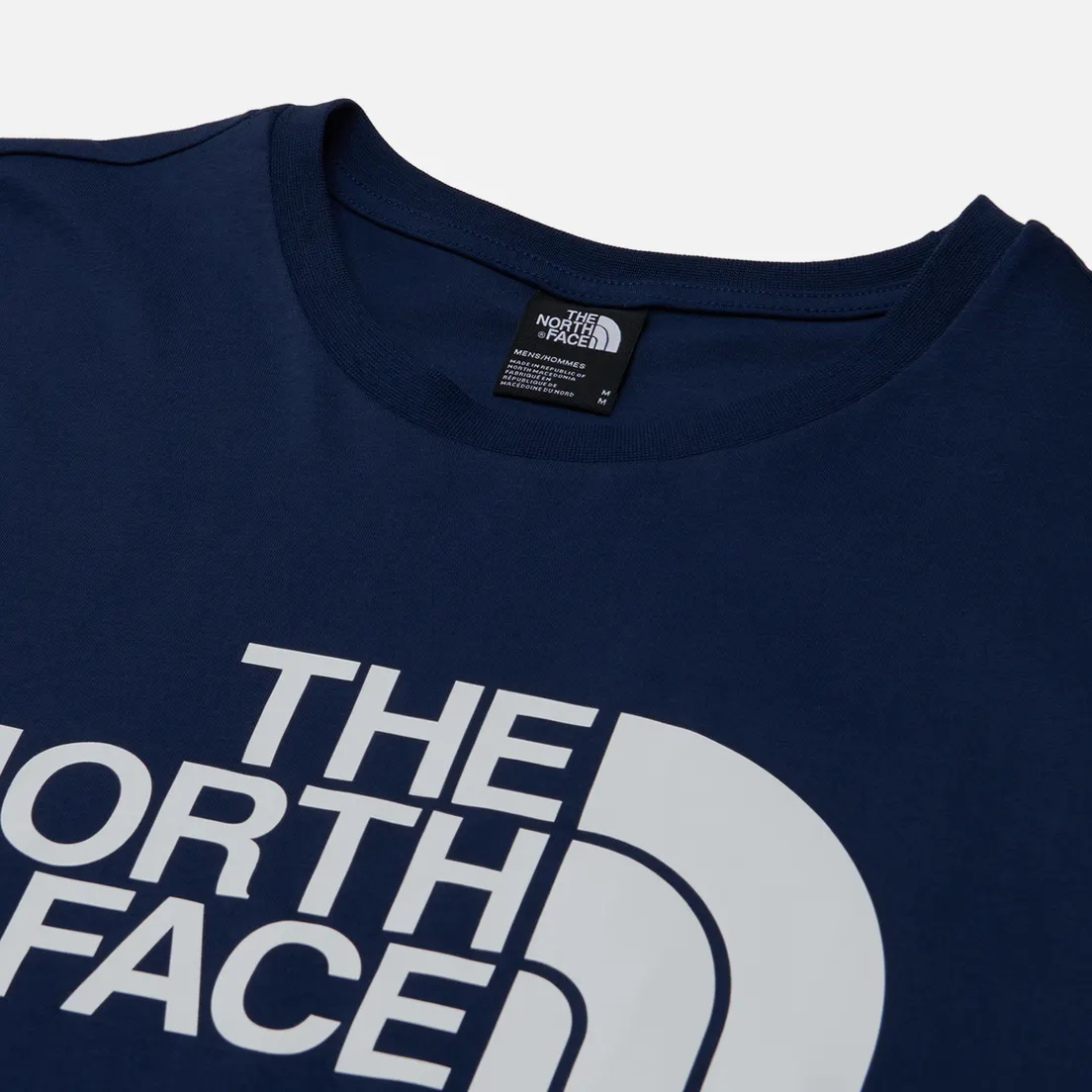 The North Face Мужская футболка Half Dome Crew Neck