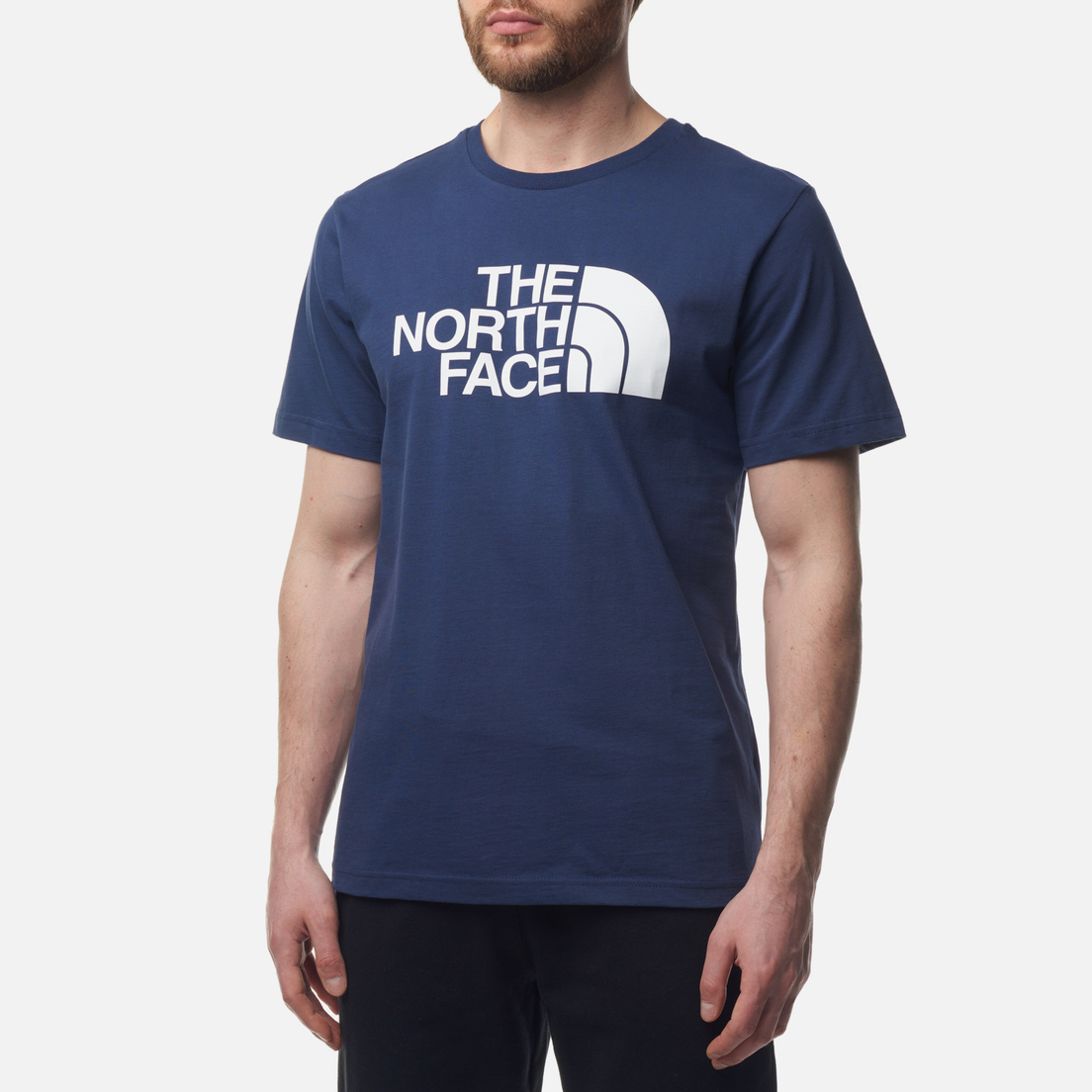The North Face Мужская футболка Half Dome Crew Neck
