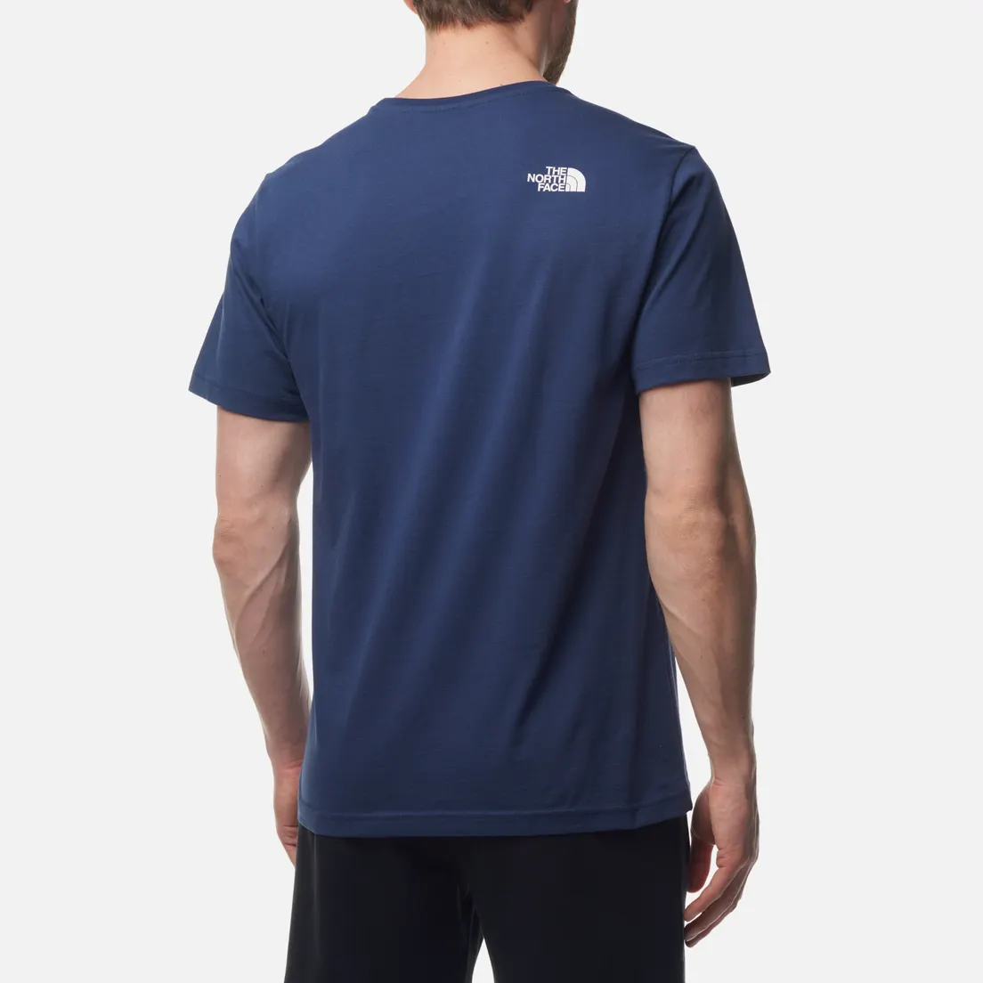 The North Face Мужская футболка Half Dome Crew Neck