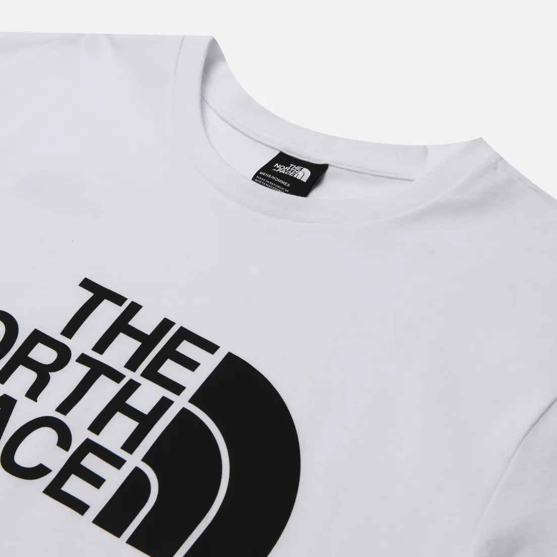 The North Face Мужская футболка Half Dome Crew Neck
