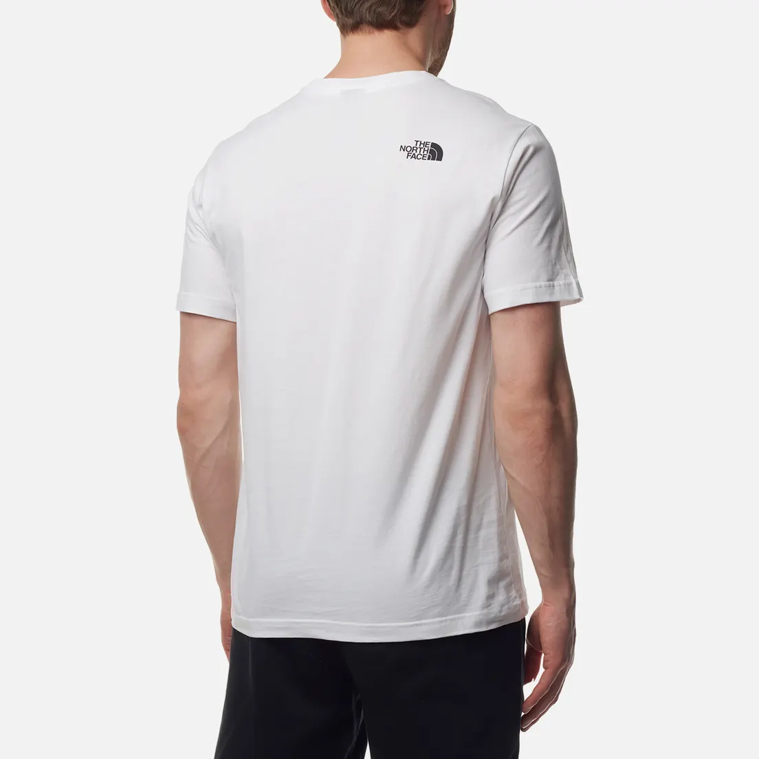 The North Face Мужская футболка Half Dome Crew Neck