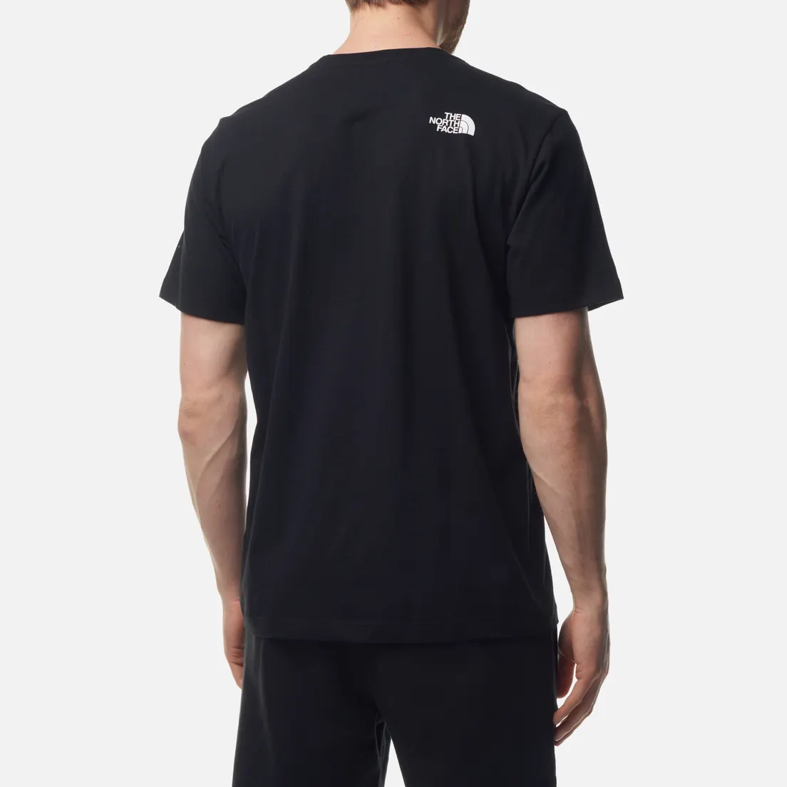 The North Face Мужская футболка Half Dome Crew Neck