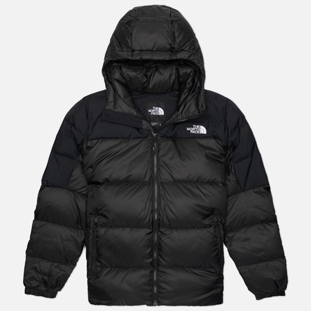 Мужской пуховик The North Face Diablo Down 2.0 Hood, цвет чёрный, размер M