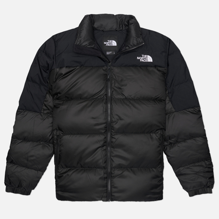 Мужской пуховик The North Face Diablo Down 2.0, цвет чёрный, размер XXL