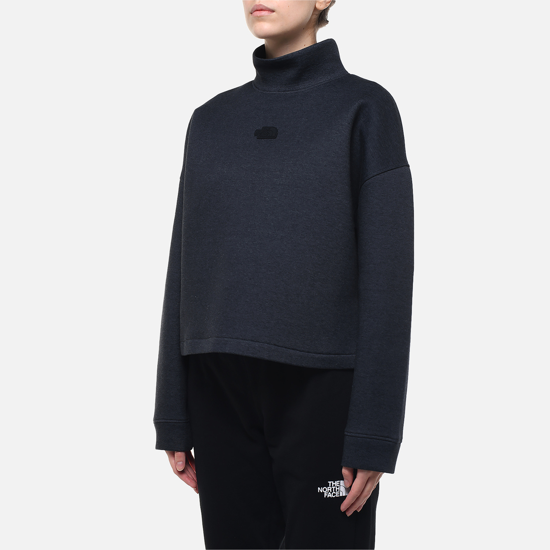 The North Face Женская толстовка Mock Neck