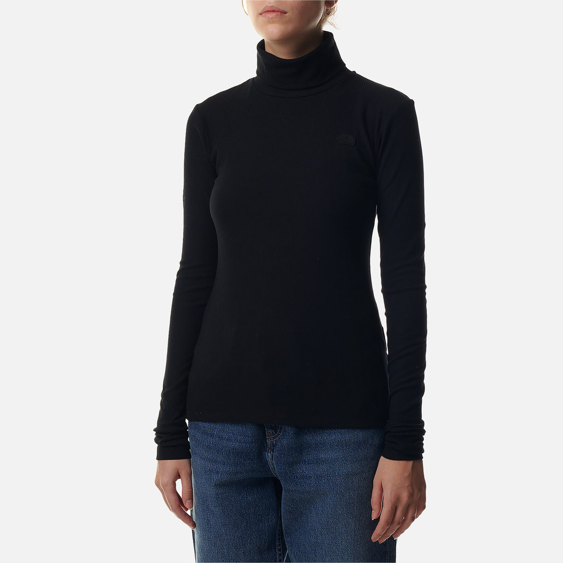 The North Face Женская водолазка Turtle Neck Slim