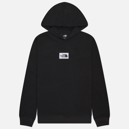 Женская толстовка The North Face Hoden Hoodie, цвет чёрный, размер S