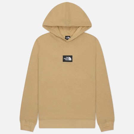 Женская толстовка The North Face Hoden Hoodie, цвет бежевый, размер M