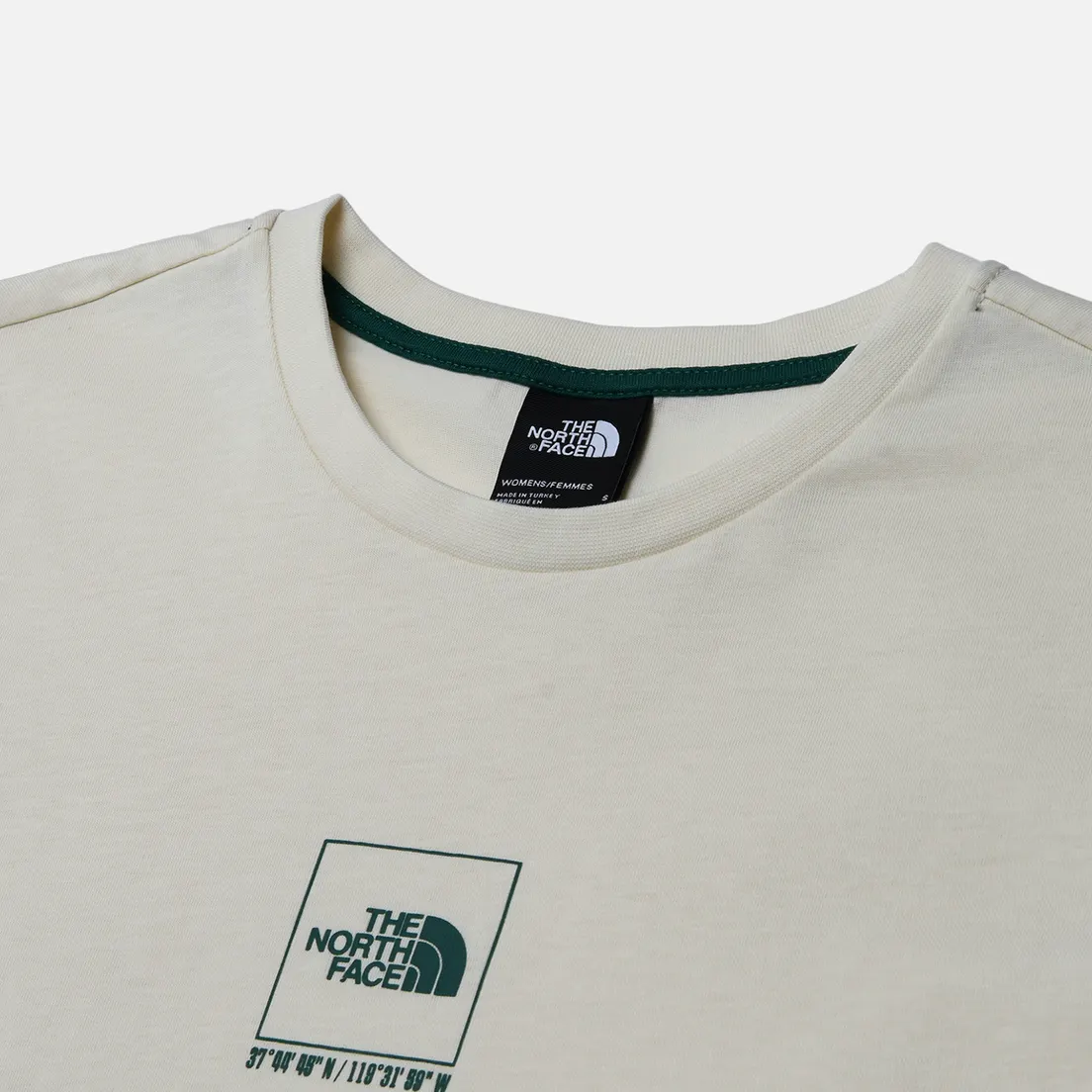 The North Face Женская футболка Coordinates