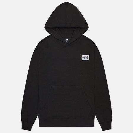 Мужская толстовка The North Face Hoden Hoodie, цвет чёрный, размер L