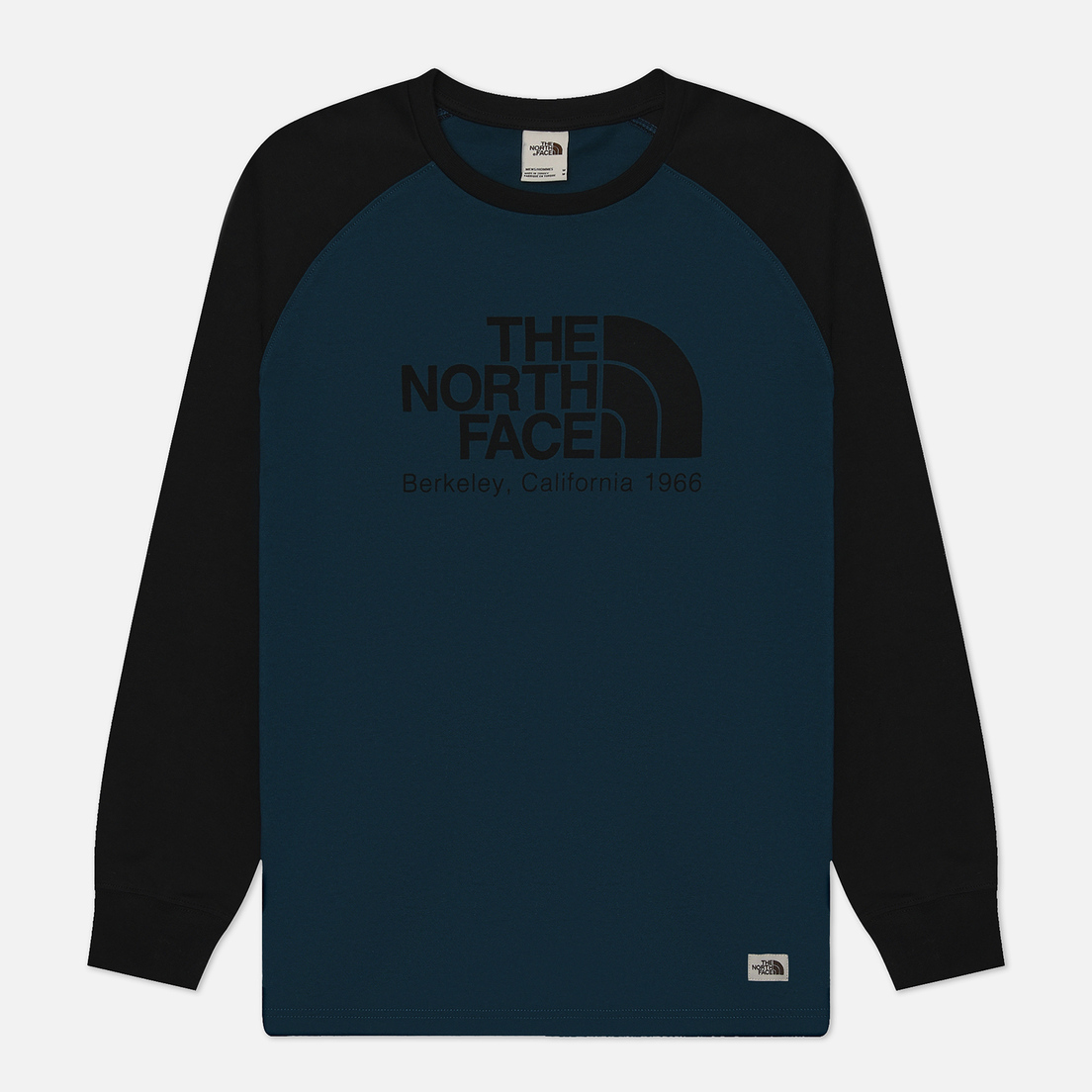 The North Face Мужской лонгслив Heritage