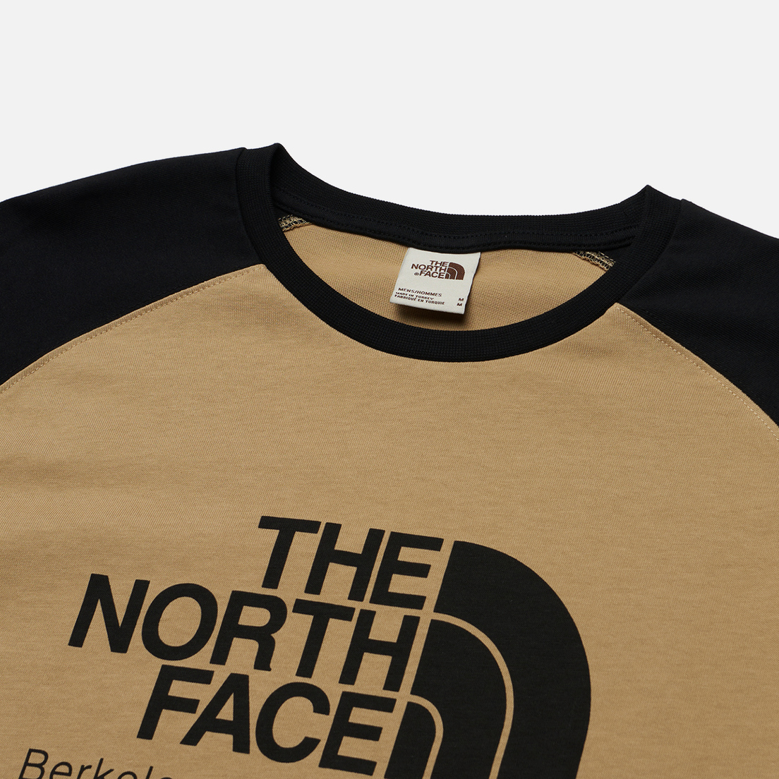 The North Face Мужской лонгслив Heritage