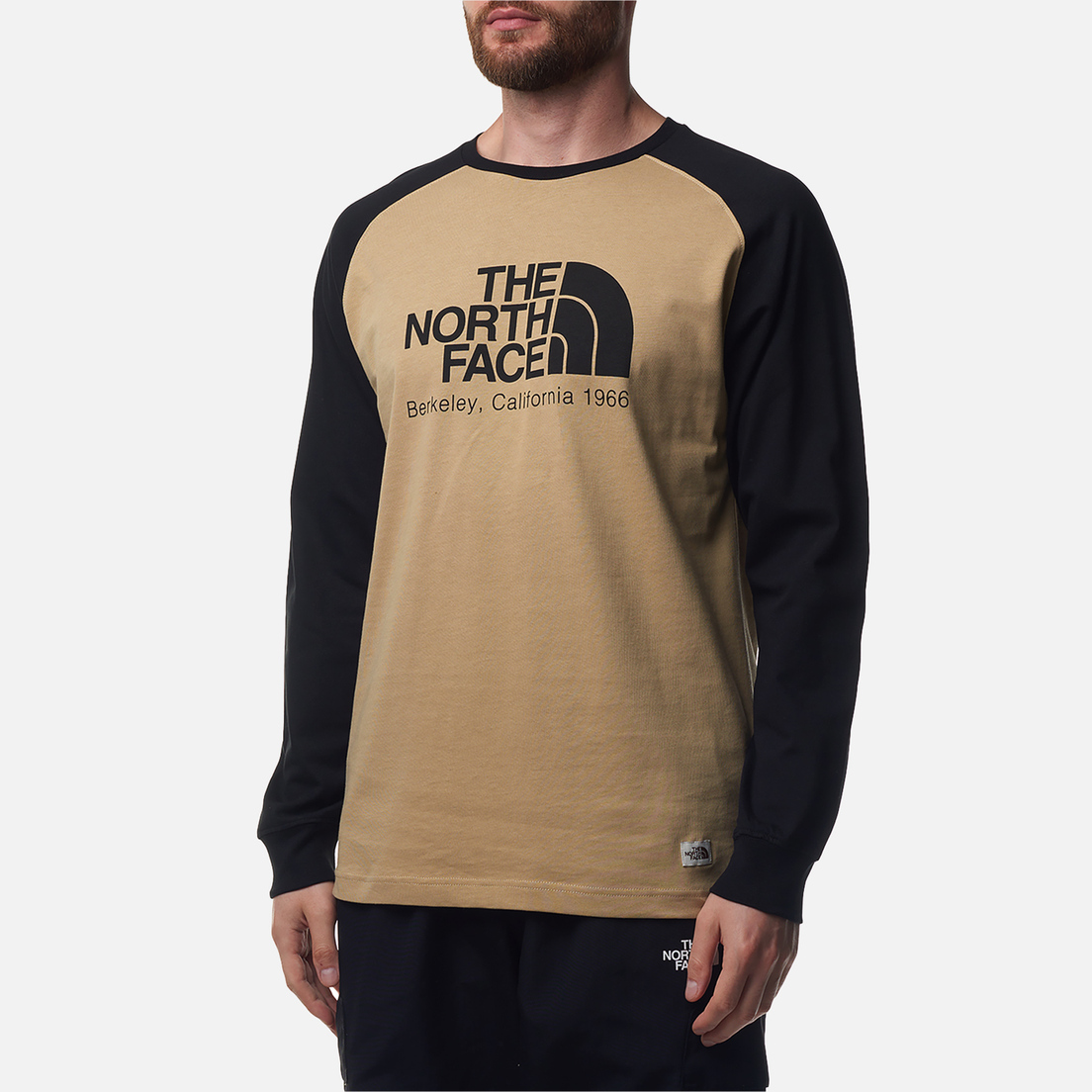 The North Face Мужской лонгслив Heritage