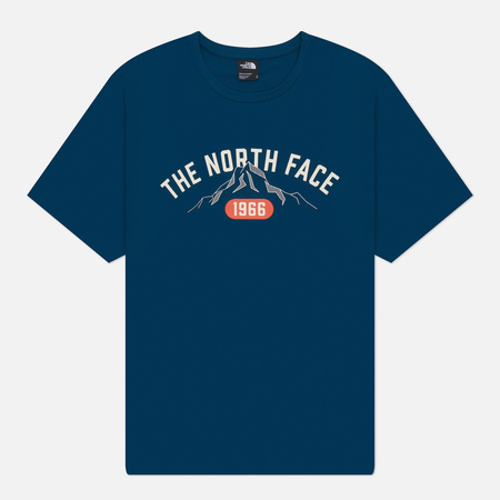 Мужская футболка The North Face Varsity Graphic, цвет синий, размер M