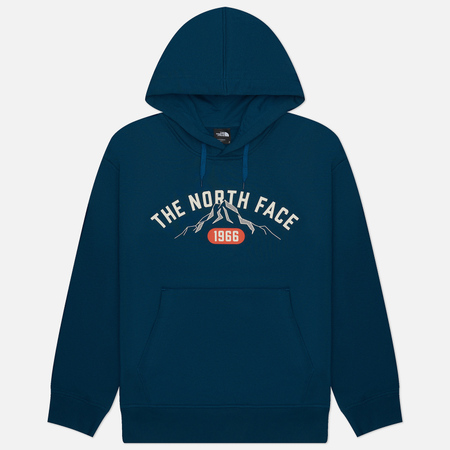 Мужская толстовка The North Face Varsity Graphic Hoodie, цвет синий, размер M