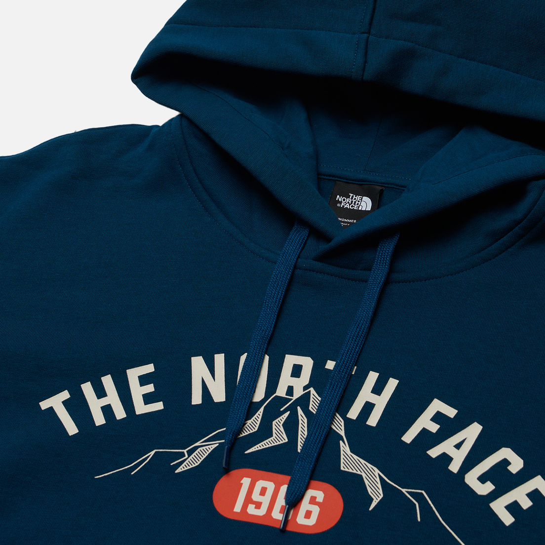 North face graphic hoodie on sale