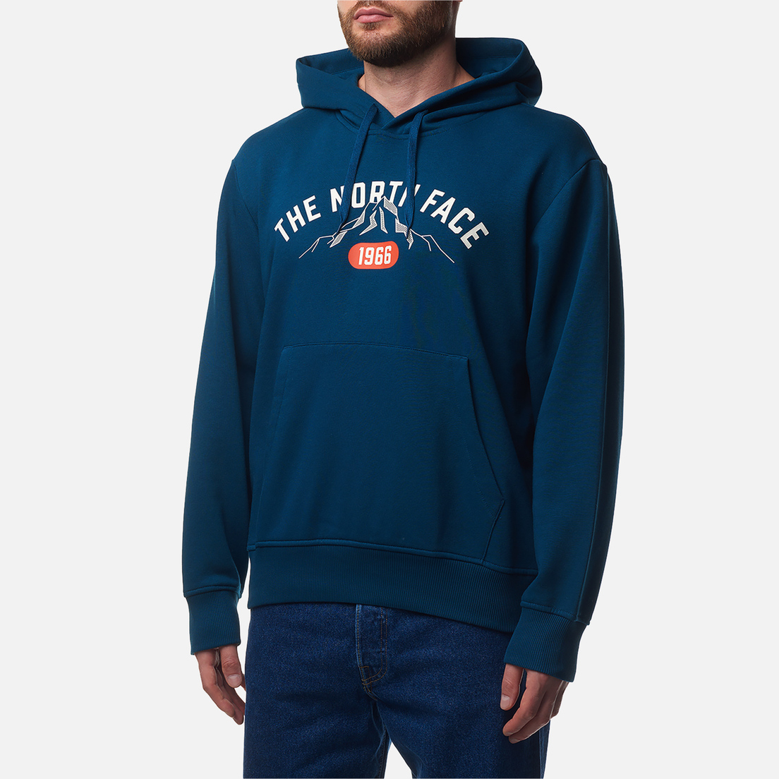 The North Face Мужская толстовка Varsity Graphic Hoodie