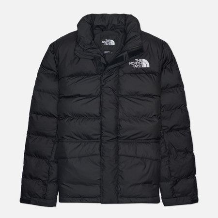 Мужской пуховик The North Face Limbara Insulated, цвет чёрный, размер XXL