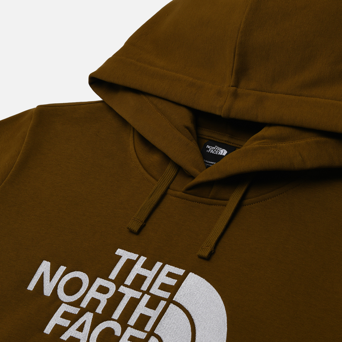 The North Face Мужская толстовка Drew Peak Regular Hoodie