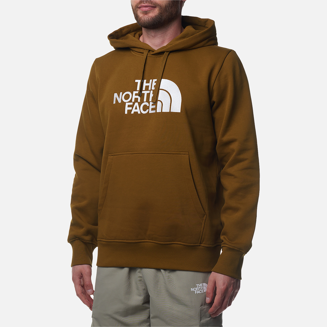 The North Face Мужская толстовка Drew Peak Regular Hoodie