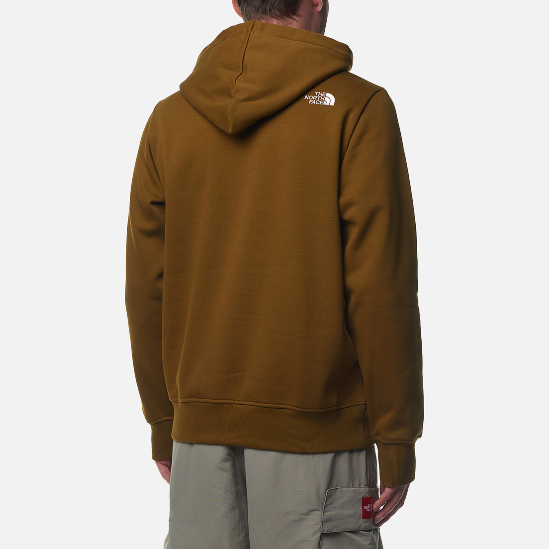 The North Face Мужская толстовка Drew Peak Regular Hoodie