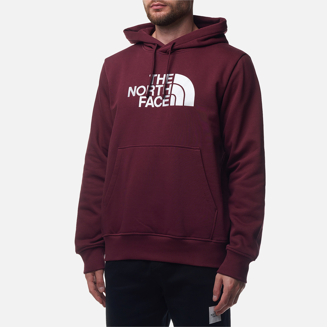 The North Face Мужская толстовка Drew Peak Regular Hoodie