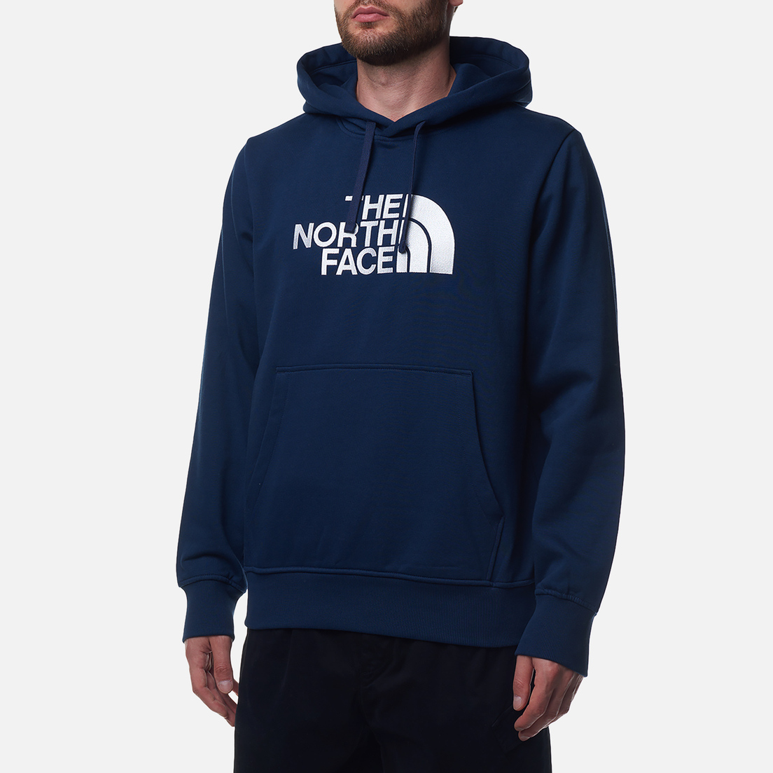 The North Face Мужская толстовка Drew Peak Regular Hoodie