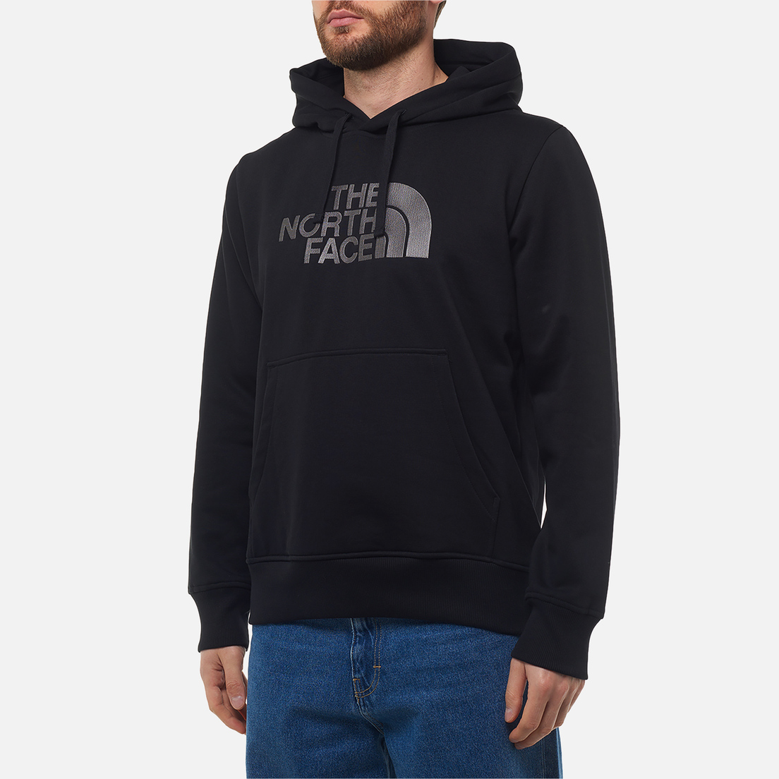 The North Face Мужская толстовка Drew Peak Regular Hoodie