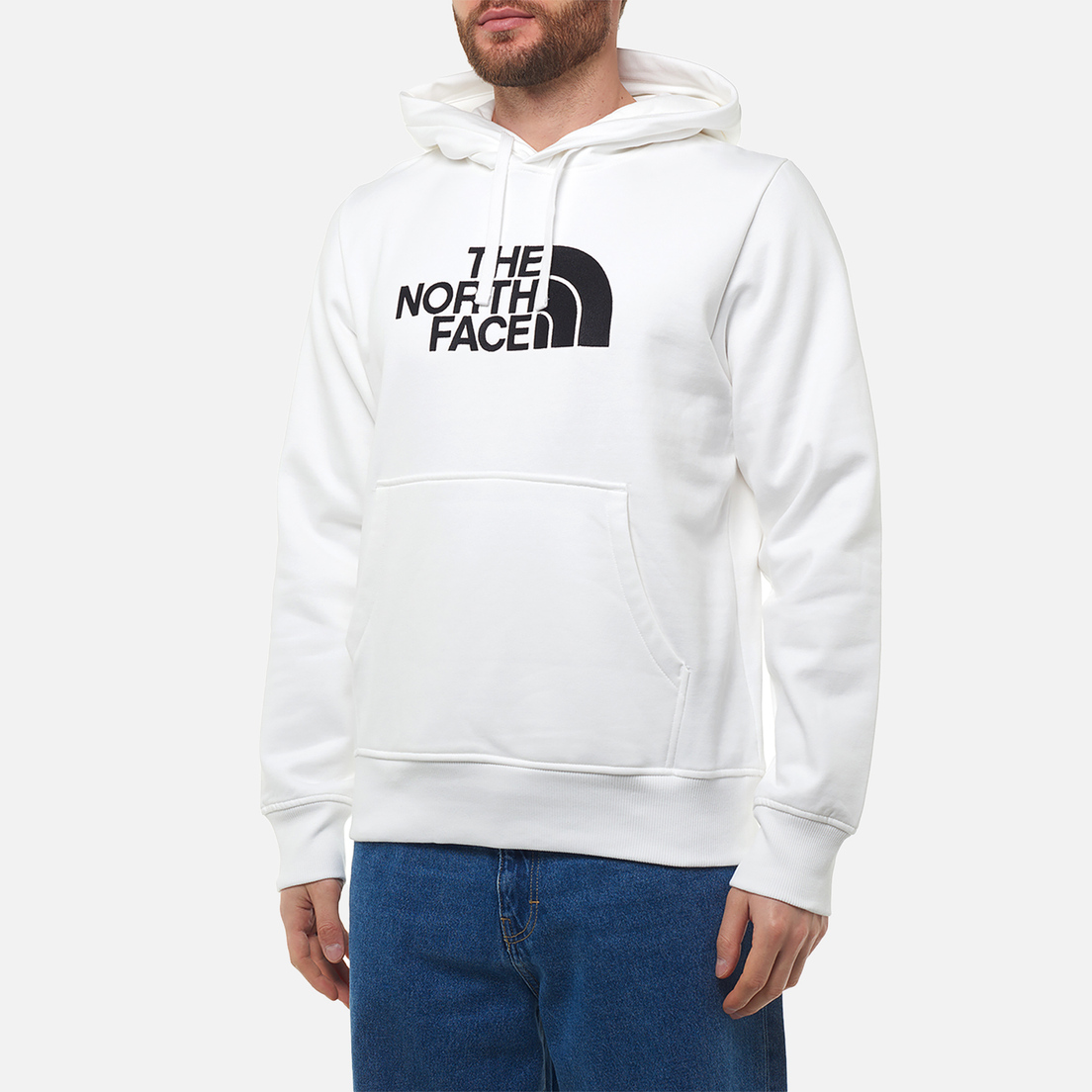 The North Face Мужская толстовка Drew Peak Regular Hoodie