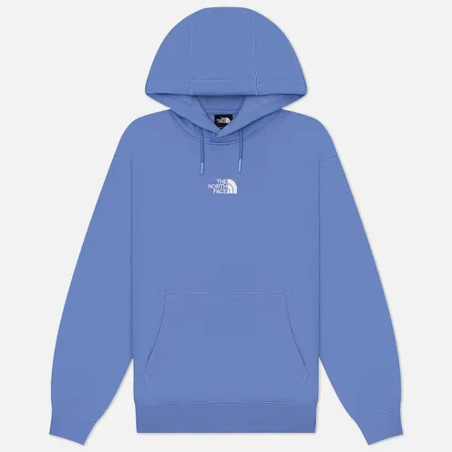 Женская толстовка Stussy Repeat Crew Fleece, 218075-NAVY
