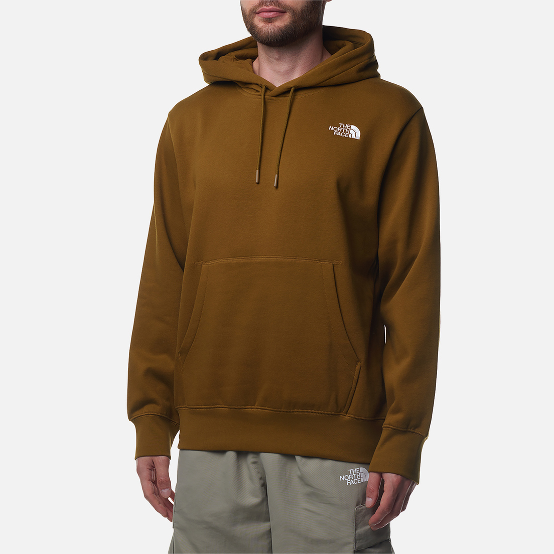 The North Face Мужская толстовка Essential Relaxed Hoodie