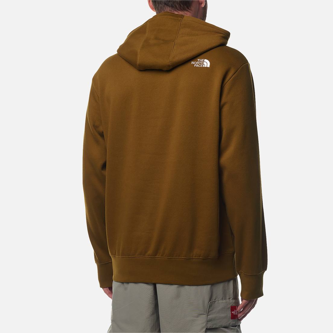 The North Face Мужская толстовка Essential Relaxed Hoodie