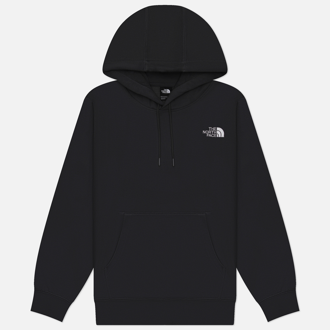 Essential Relaxed Hoodie