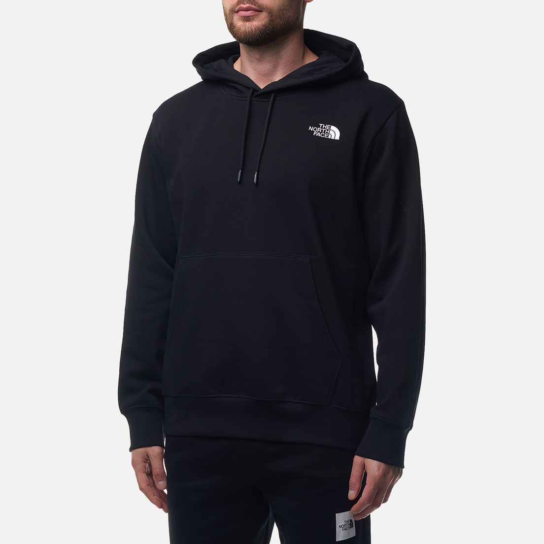 The North Face Мужская толстовка Essential Relaxed Hoodie