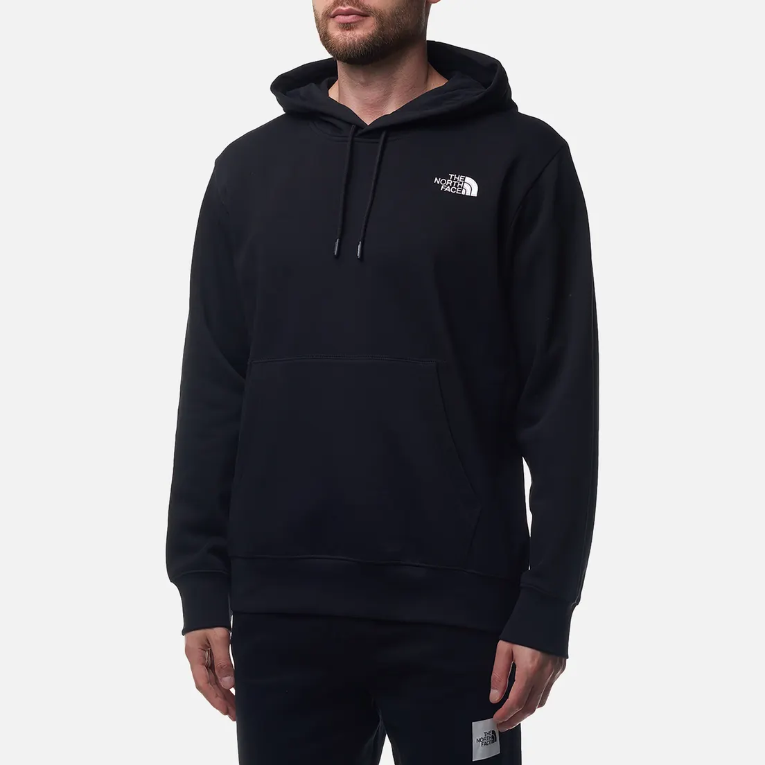 The North Face Мужская толстовка Essential Relaxed Hoodie