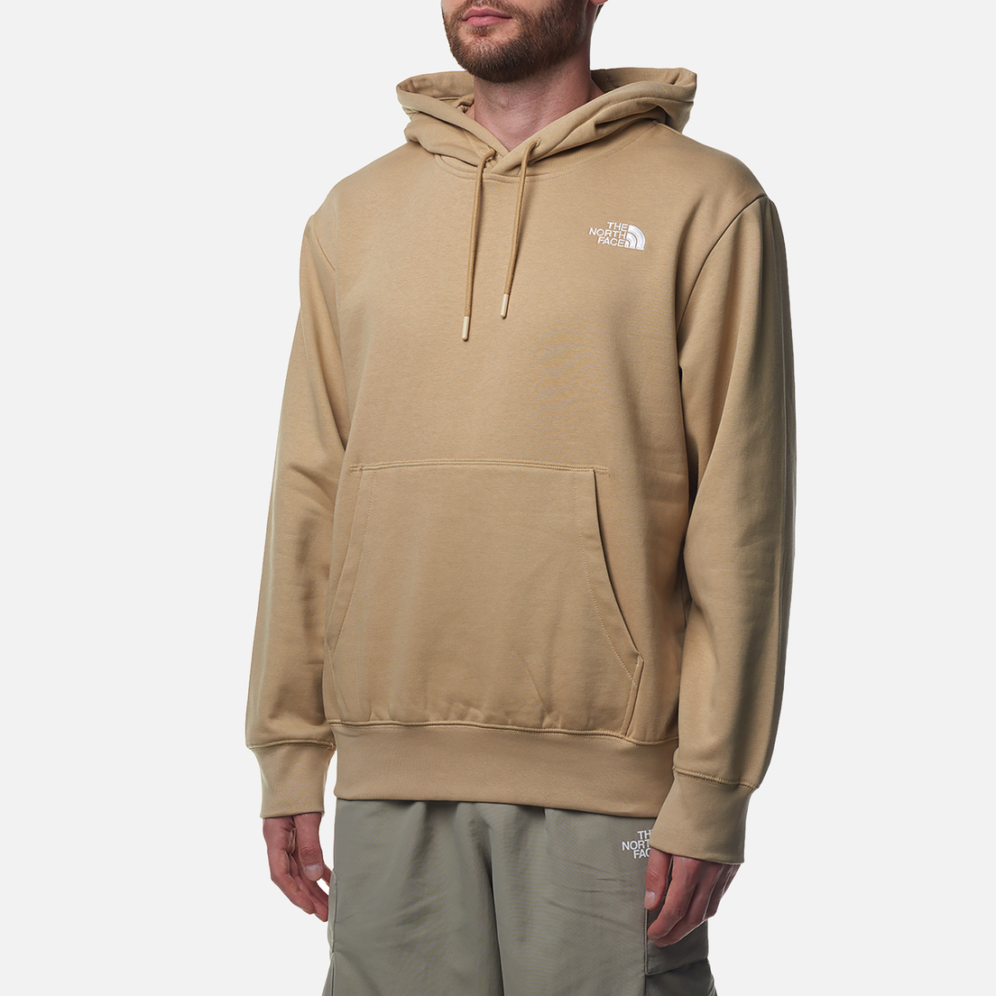 Essential Relaxed Hoodie