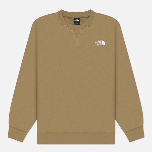 North face fine crew sweatshirt online