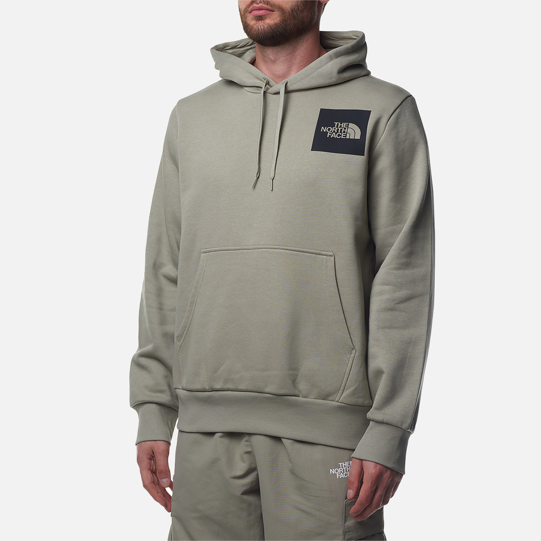 The North Face Мужская толстовка Fine Regular Hoodie