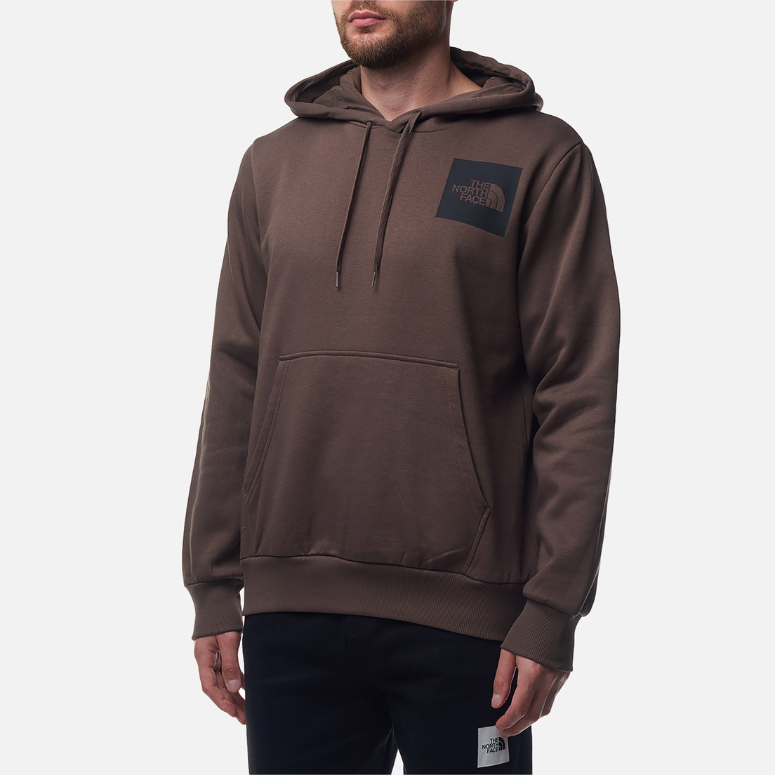 The North Face Мужская толстовка Fine Regular Hoodie