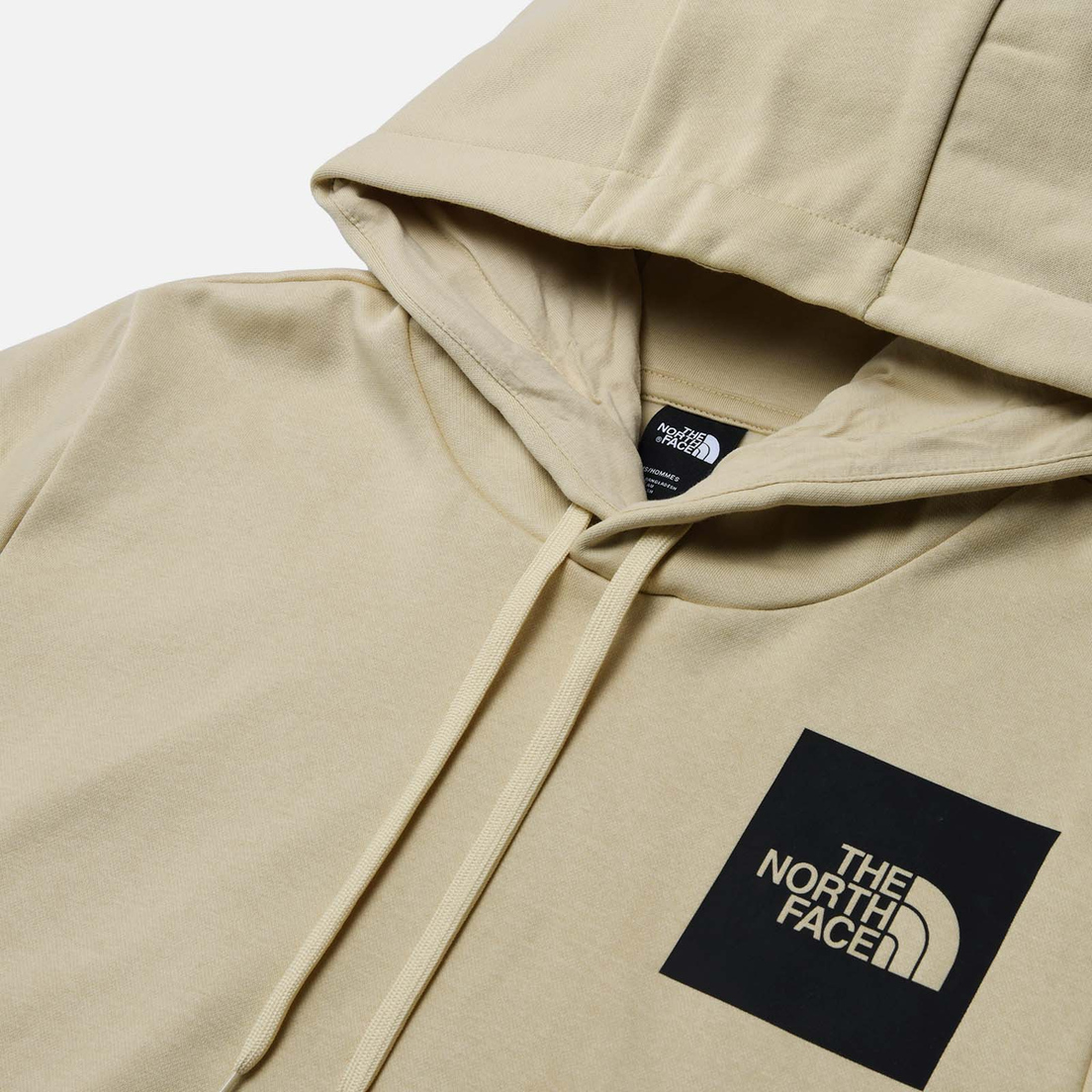 The North Face Мужская толстовка Fine Regular Hoodie