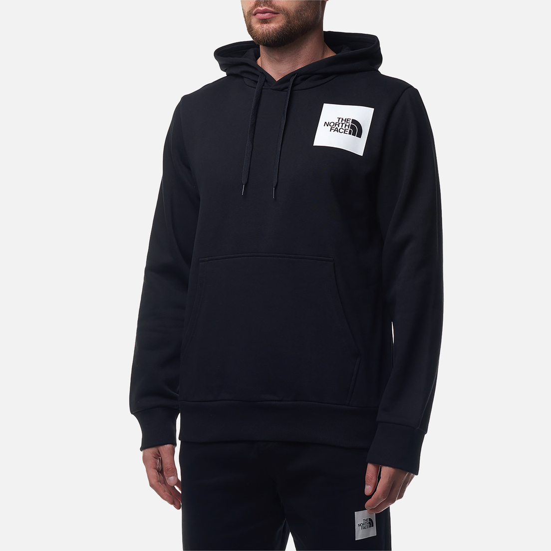 The North Face Мужская толстовка Fine Regular Hoodie