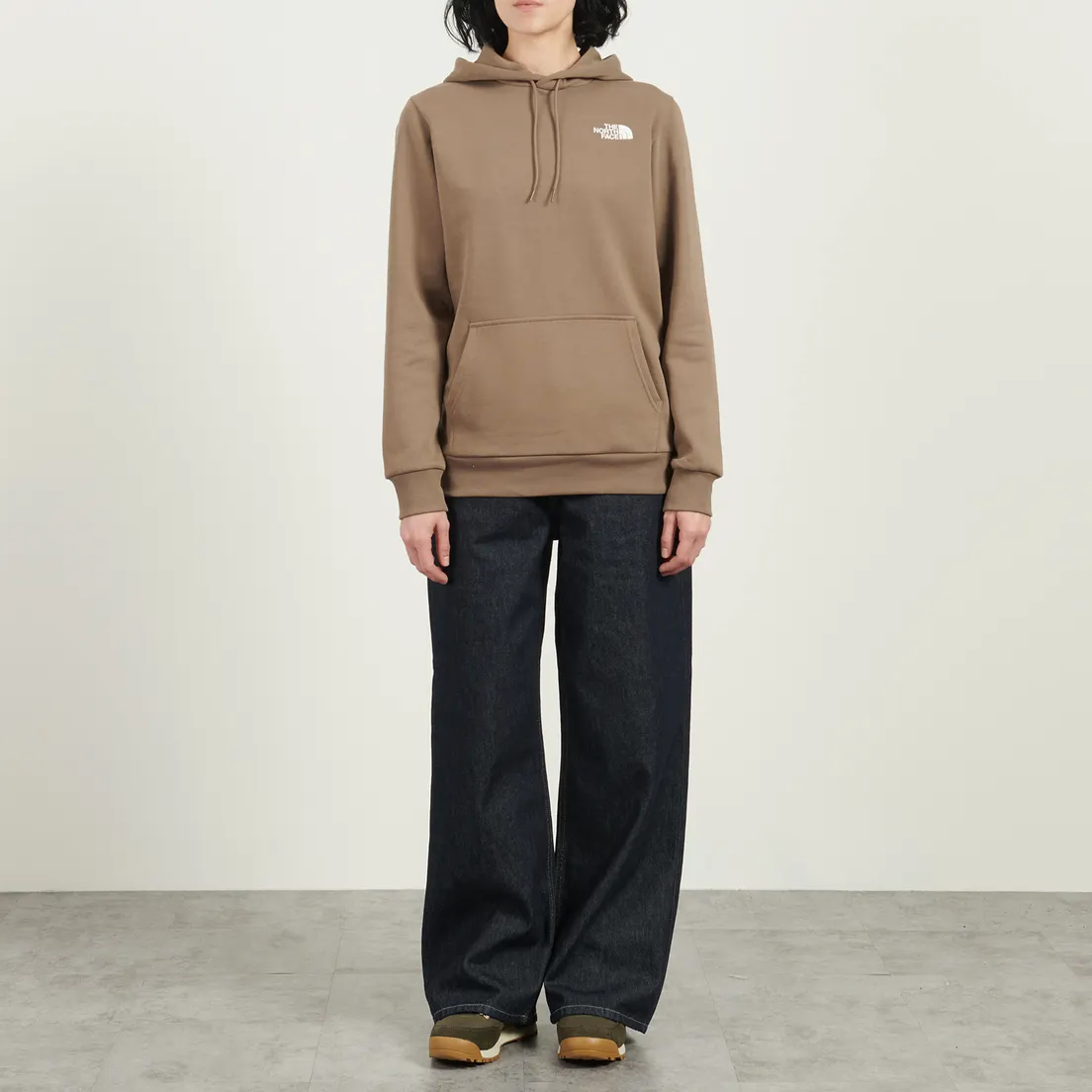The North Face Женская толстовка Simple Dome Hoodie