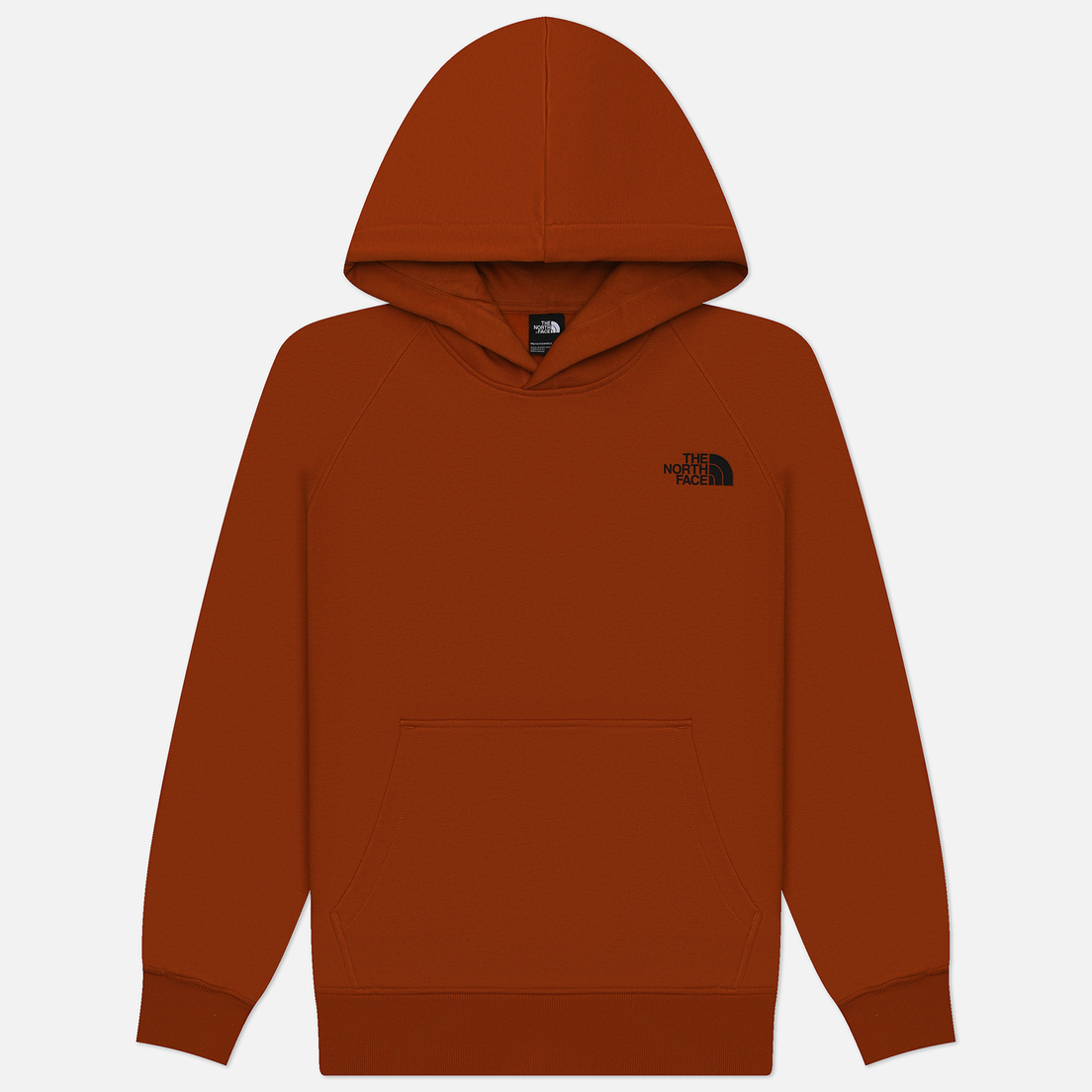 The North Face Raglan Redbox NSE Hoodie XXL