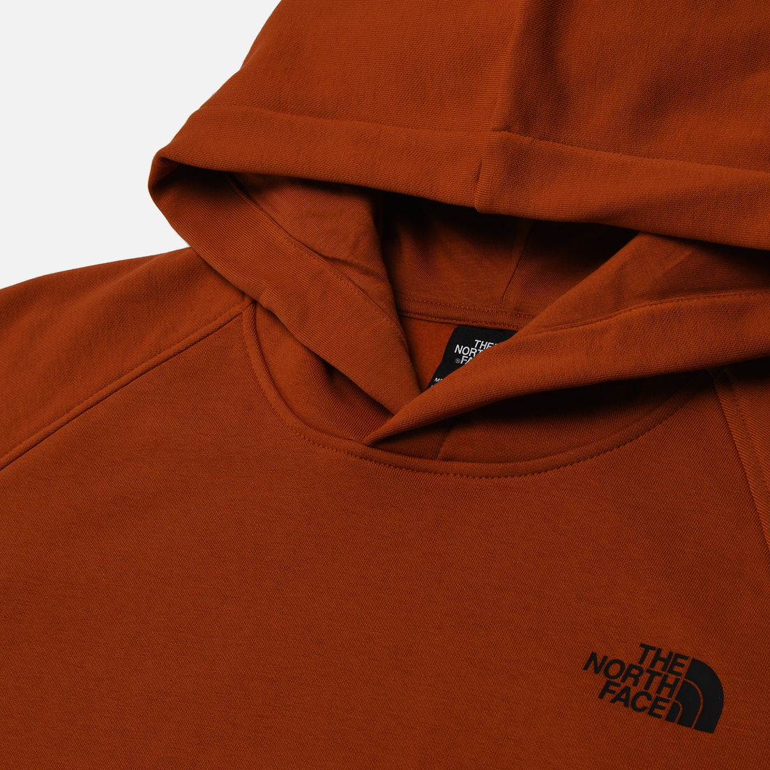 The North Face Мужская толстовка Raglan Redbox NSE Hoodie