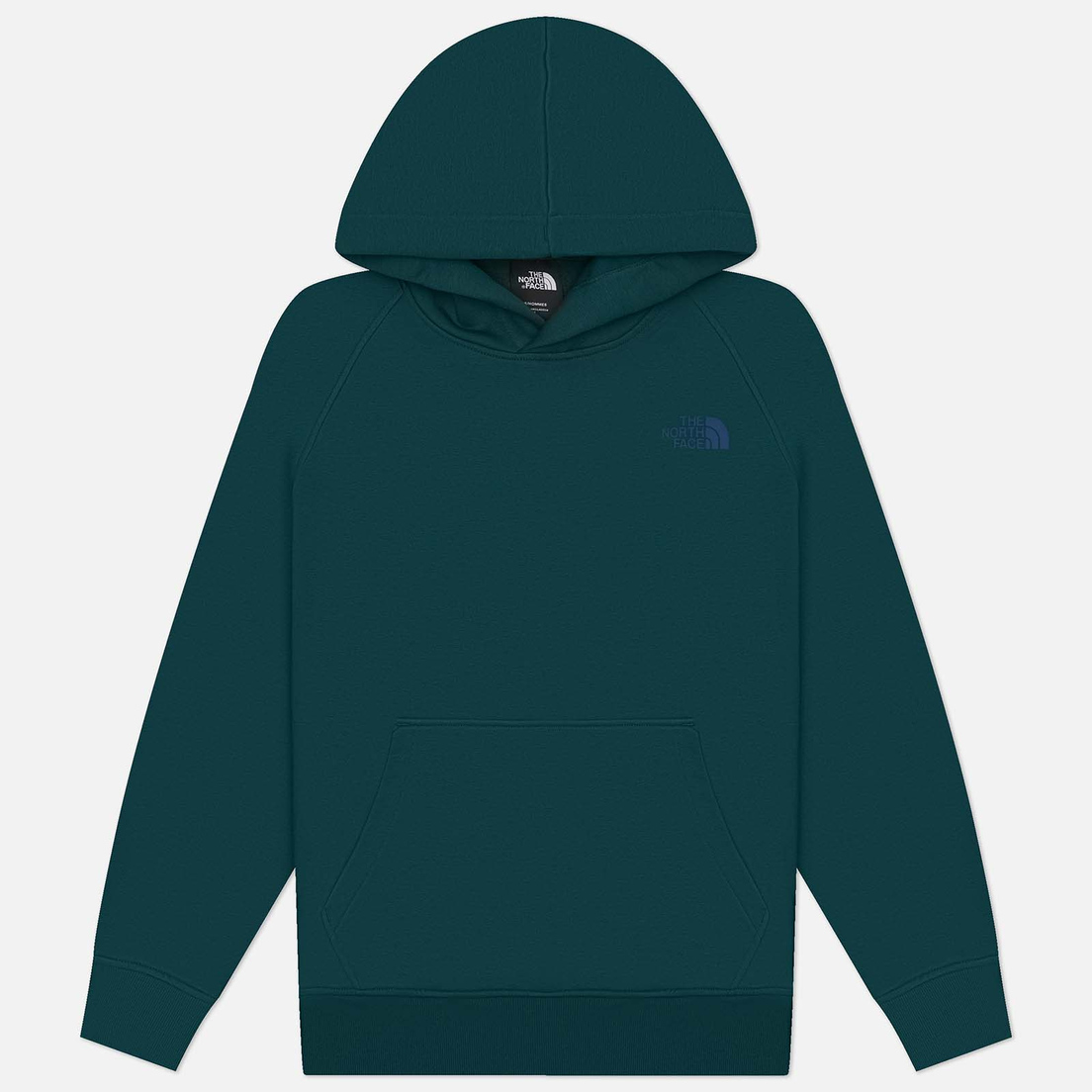 The North Face Мужская толстовка Raglan Redbox NSE Hoodie