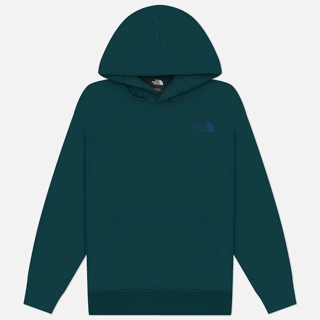 The North Face Мужская толстовка Raglan Redbox NSE Hoodie