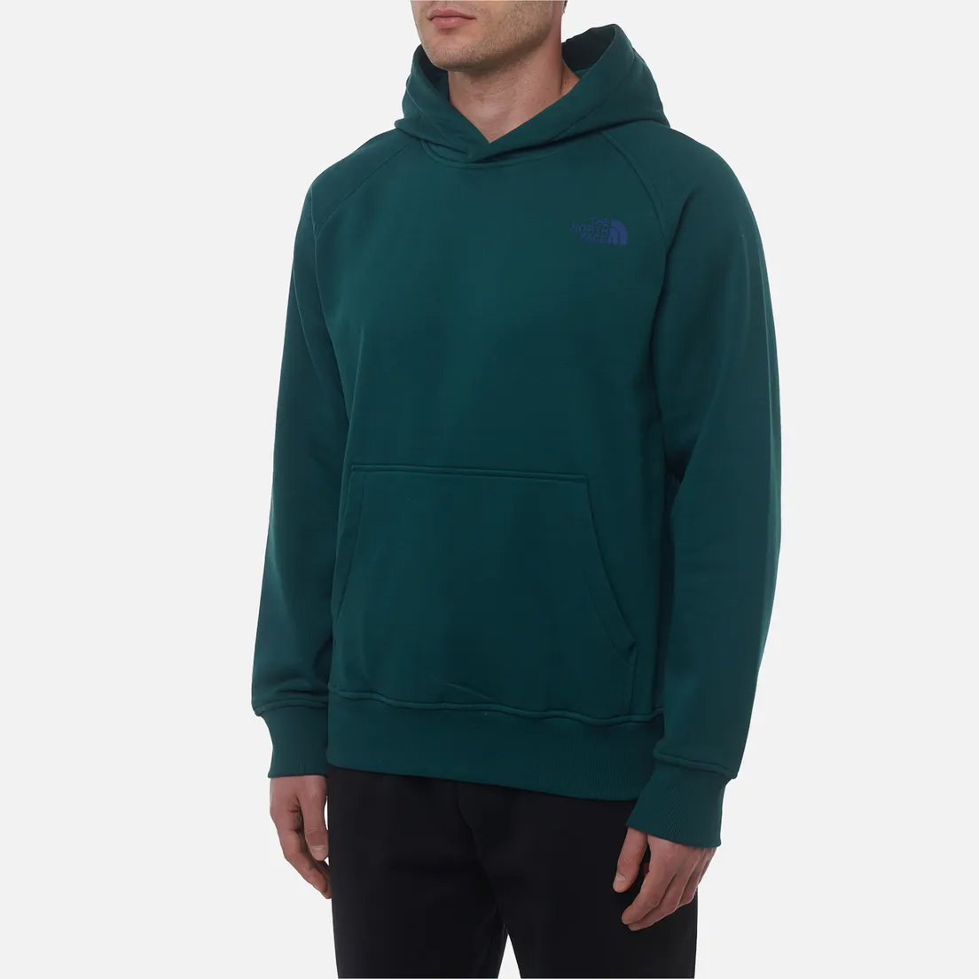 The North Face Мужская толстовка Raglan Redbox NSE Hoodie