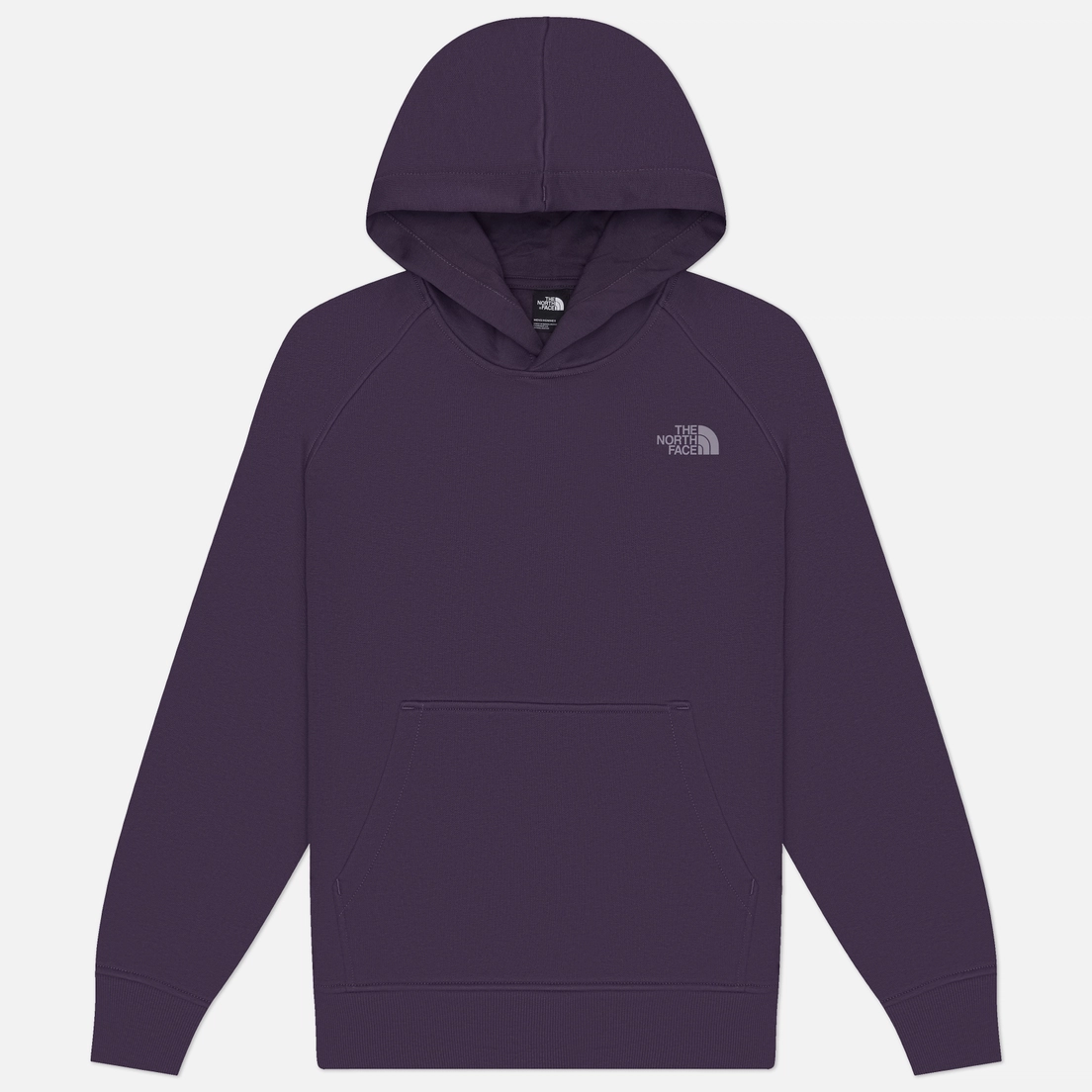 The North Face Мужская толстовка Raglan Box NSE Regular Hoodie