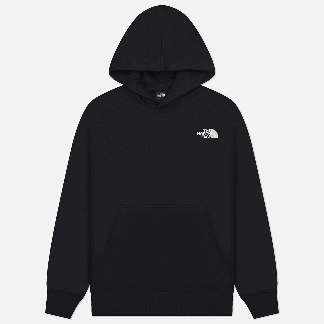 The North Face Мужская толстовка Raglan Redbox NSE Hoodie